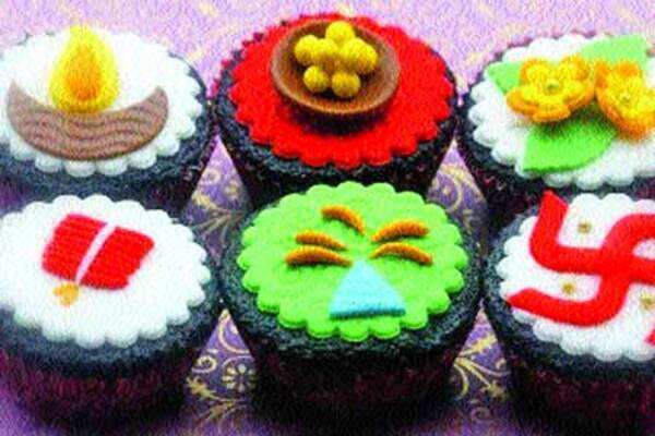 It's a cake walk this Diwali