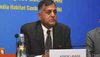 Election Commissioner Ashok Lavasa resigns, set to join ADB as vice president 