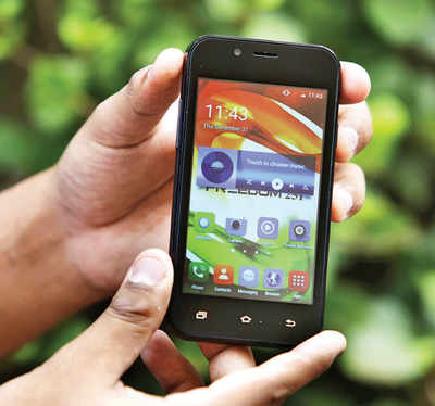 Freedom 251 maker uses cheap phone hype to launch new products