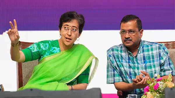 Atishi -- how an 'Oxford return' became Kejriwal's No. 2