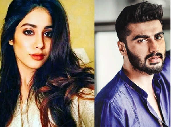 Arjun Kapoor slams a website for its derogatory remarks on Janhvi Kapoor