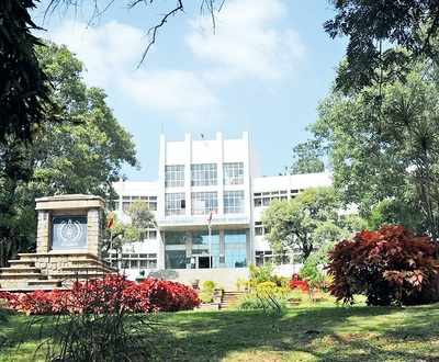 Bangalore University’s first headless birthday is also the day the university is holding its convocation