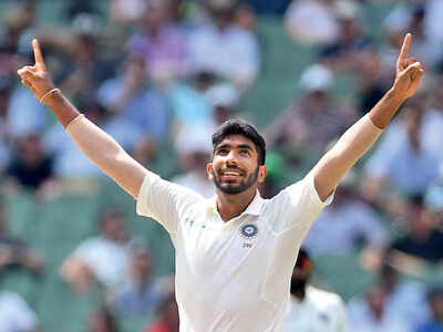 The baby Bumrah era