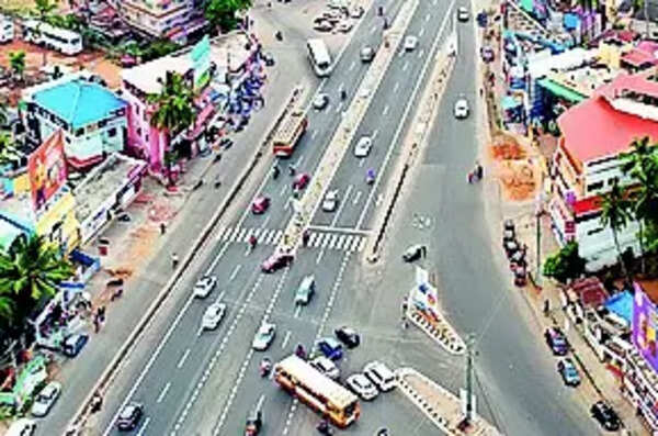 Now, Kazhakkoottam roads to become ‘smart’