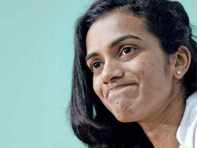 PV Sindhu: No phobia of finals