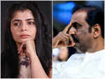 #MeToo: Chinmayi shares her shocking personal experience with Vairamuthu
