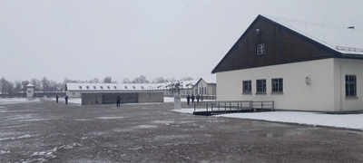 A visit to the Dachau concentration camp