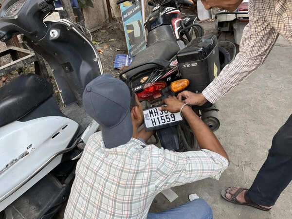 HSRP will be mandatory for old vehicles from July 1, says Maharashtra transport minister