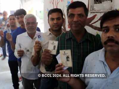 Nearly 150 centenarian voters identified in Delhi: CEO office