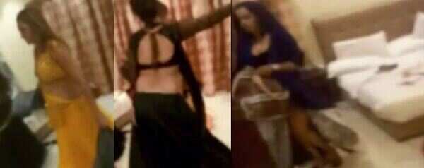 Cops bust Igatpuri striptease party; 13 arrested