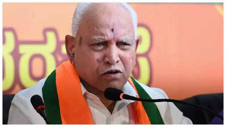 Don't fall for Congress' lies, says BJP leader Yediyurappa in poll-bound Telangana