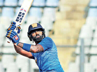 Suryakumar Yadav: I feel this year is going to be a big push for me