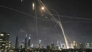 &lsquo;Matter of utmost concern&rsquo;: India urges de-escalation as Israel-Iran exchange fire