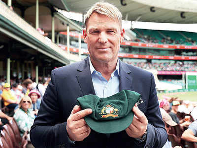 Shane Warne appeals to India to donate for bushfire victims
