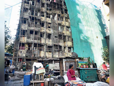 80 Worli families back on street after three decades