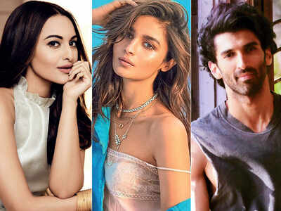 Alia Bhatt, Aditya Roy Kapur, Sonakshi Sinha head to Indore for Kalank's next schedule