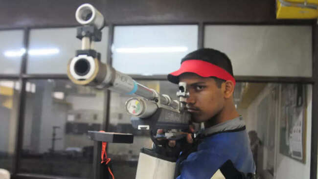 Rudrankksh Patil wins 12th RR Lakshya Cup