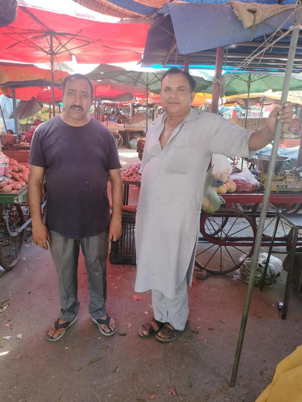 Citizens at last, ex-Pakistanis ready to vote, for Swachh Bharat.