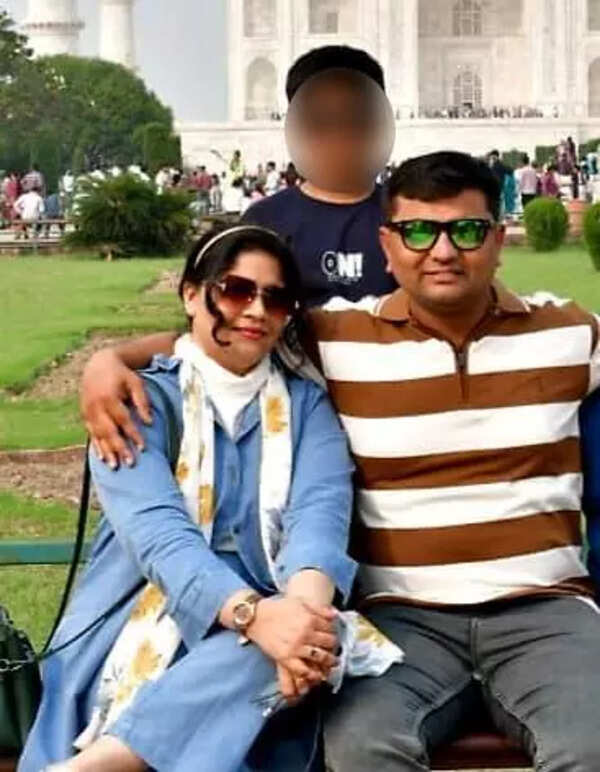 Couple, 12-year-old die of asphyxiation inside their house