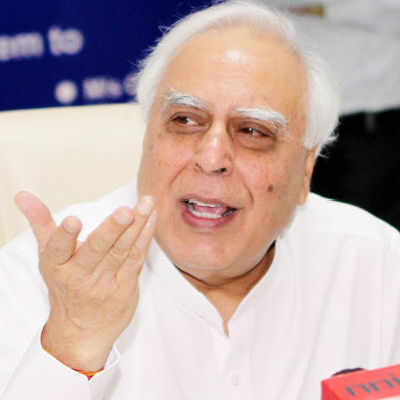 Poverty debate: Kapil Sibal says family of 5 can't live on Rs 5k/month