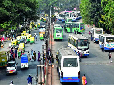 BBMP, K-RIDE greenlight multi-tier transit solution