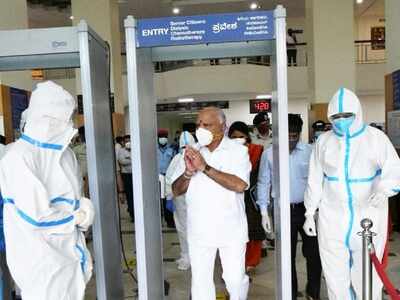 Chief Minister BS Yediyurappa tests negative, discharged from hospital