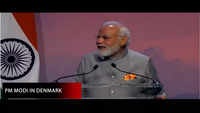 Whatever the language, our culture is Indian: PM Modi in Denmark 