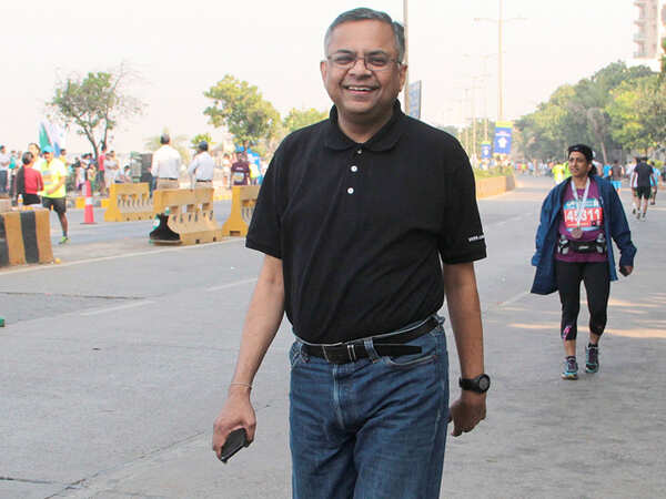 Why TCS CEO N Chandrasekaran stopped using  his Apple Watch after 3 days