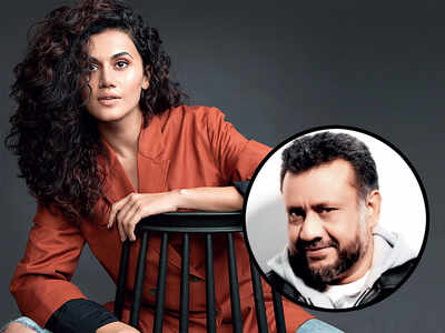 After Mulk, Taapsee Pannu and Anubhav Sinha collaborate for another social-drama