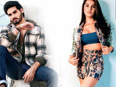Suniel Shetty's son Ahan to start shooting for his debut film with Tara Sutaria today