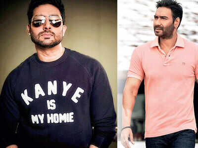 Ajay Devgn and Abhishek Bachchan reunite after seven years for a film based on a true story