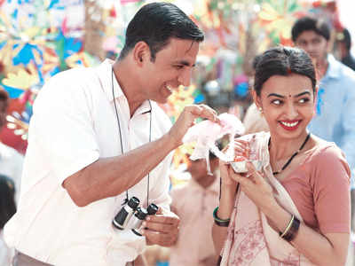 R Balki on getting Akshay Kumar to wear a sanitary napkin, convincing Amitabh Bachchan to do a cameo in Pad Man