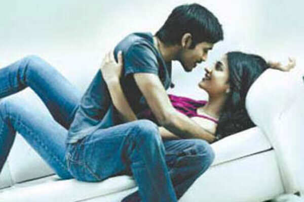 Shruti, Dhanush are excited for ‘3’