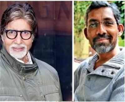 Amitabh Bachchan in Sairat director Nagraj Manjule’s next film