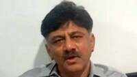 ED raids at Shivakumar aide Anjaneya Hanumanthaiah's house in Delhi 