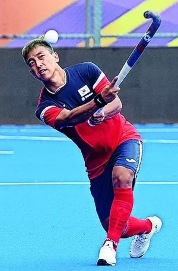 Veteran drag-flicker Jang looks to revive Korean fortunes