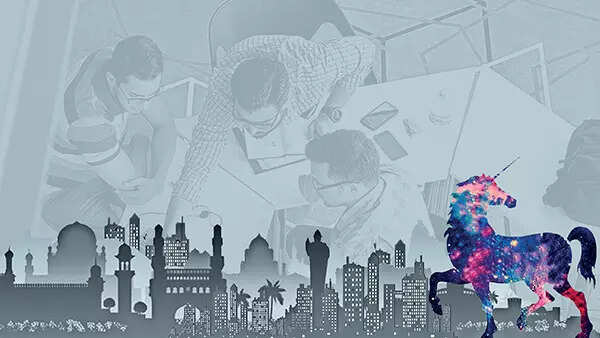 Why Hyderabad is India's next unicorn hub