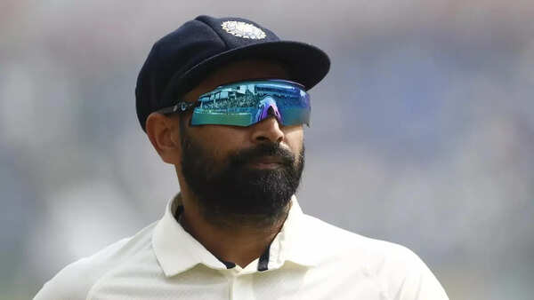 Why was Mohammed Shami not considered for Afghanistan Test? Chief selector Ajit Agarkar reveals