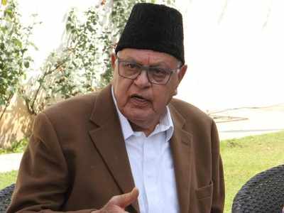 ‘You cannot choose neighbour’: Farooq Abdullah quotes Vajpayee, takes jibe at PM Modi