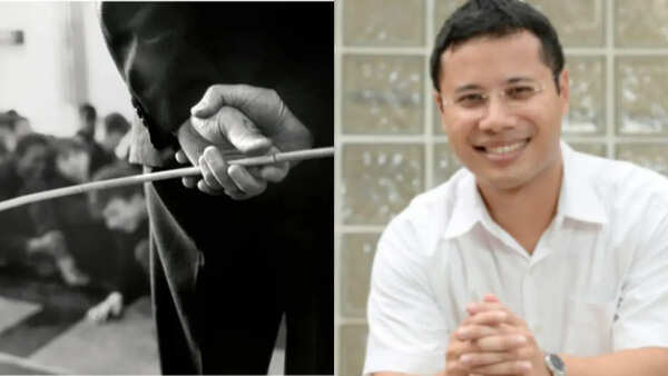 Caning 'legal' for Singapore students? Government cracks down on bullying in school; corporal punishment as 'last resort'