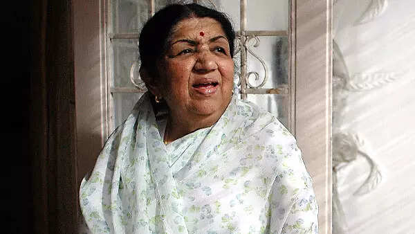 'Lata Mangeshkar was just an omnipresent fact of life'