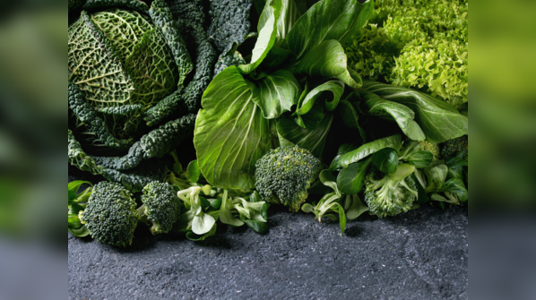 Leafy greens