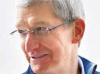 Apple CEO will donate most of his fortune to charity