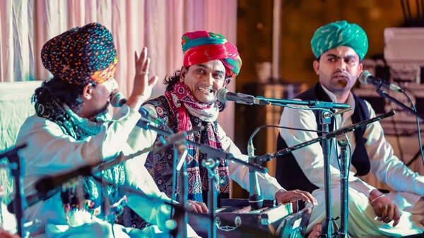 Baisakhi bazaar brings folk flavour & art to Sunder Nursery