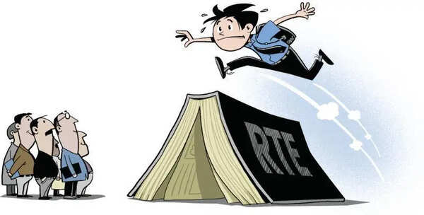 80% RTE admissions completed in Indore, deadline extended to April 25