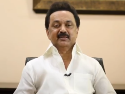 Tamil Nadu: M K Stalin speaks to state minister who tested positive for COVID-19