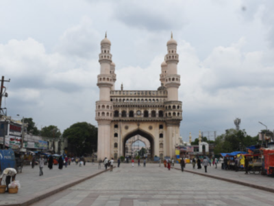 Hyderabad: Charminar, Golconda Fort to re-open from July 6