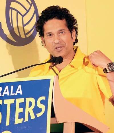Cricket legend out of Indian Super League: Tendulkar sells Kerala team stake