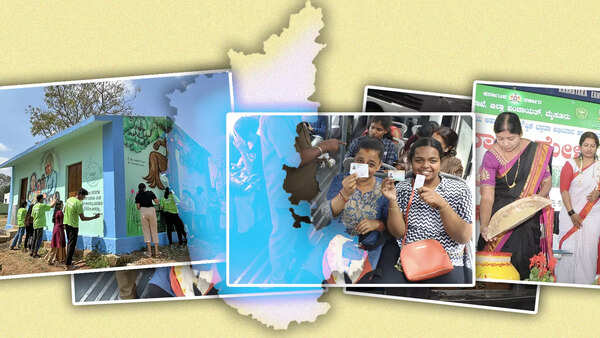 Does Karnataka have money to fulfil its political 'guarantees'?