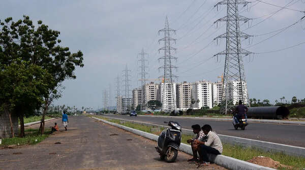 AP towns set for smart road makeover with lane markings, signages